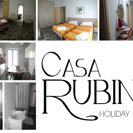 Casa Vacanze Rubino Apartment Matera
