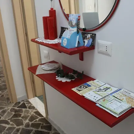Casa Vacanze Rubino * Matera